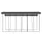 Arrow Storage Products Arrow Carport, 14x29x14, Charcoal CPHC142914 - alternate 4